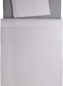 BabyMatex Muslin Sengesett 2-pakning, Grått