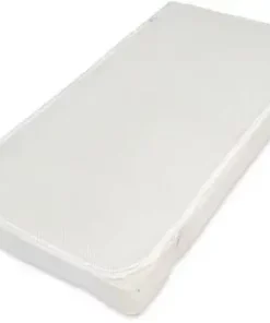 BabyMatex OXI PROFF Deluxe Madrassbeskyttelse, Hvitt