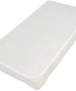 BabyMatex OXI PROFF Deluxe Madrassbeskyttelse, Hvitt