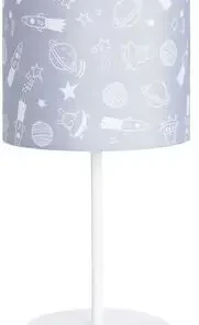 Alice & Fox Bordlampe Space