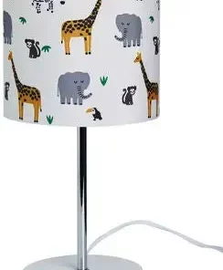 Alice & Fox Bordlampe, Safari