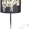 Alice & Fox Bordlampe, Zebra