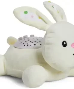 Alice & Fox Nattlampe Kanin, Hvit