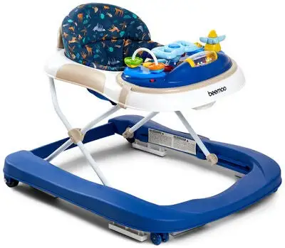 Beemoo Play GÄstol, Animals Forest/ Blue