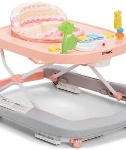 Moweo Fun Gåstol, Pink