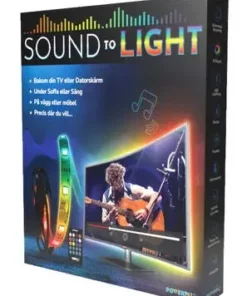 Powerpal LED SoundLight