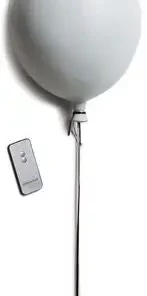 Alice & Fox Vegglampe Ballong, LjusgrÄ