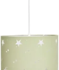 Alice & Fox Taklampe Star, Green