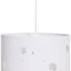 Alice & Fox Taklampe Unicorn, White