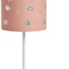 Alice & Fox Bordlampe Sky, Dusty Pink