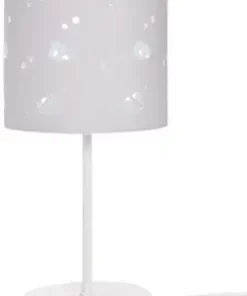 Alice & Fox Bordlampe Sky, Grey