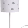 Alice & Fox Bordlampe Sky, White