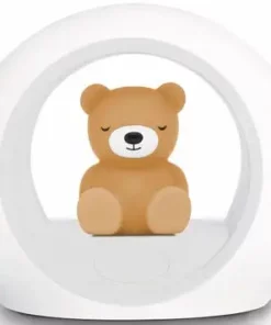 ZAZU Nattlampe Billy Bjørn, Gul