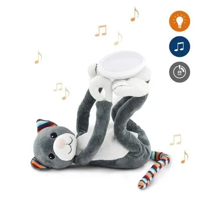 ZAZU Nattlampe Kosedyr Katie - Bilde 2