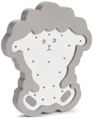 Alice & Fox Lampe Sau