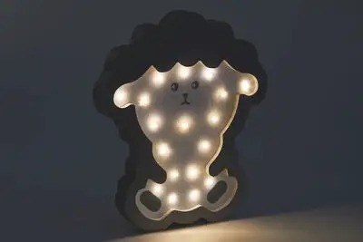 Alice & Fox Lampe Sau - Bilde 3