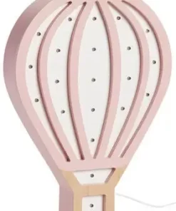 Alice & Fox Lampe Rosa Ballong